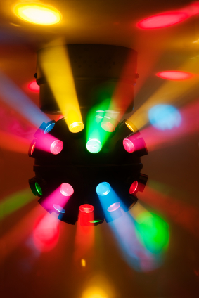 Disco ball